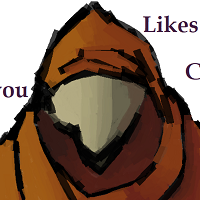 Thumbnail of a cloaked figure with a beak-like face.