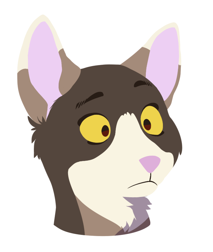 Drawing of Maxwell